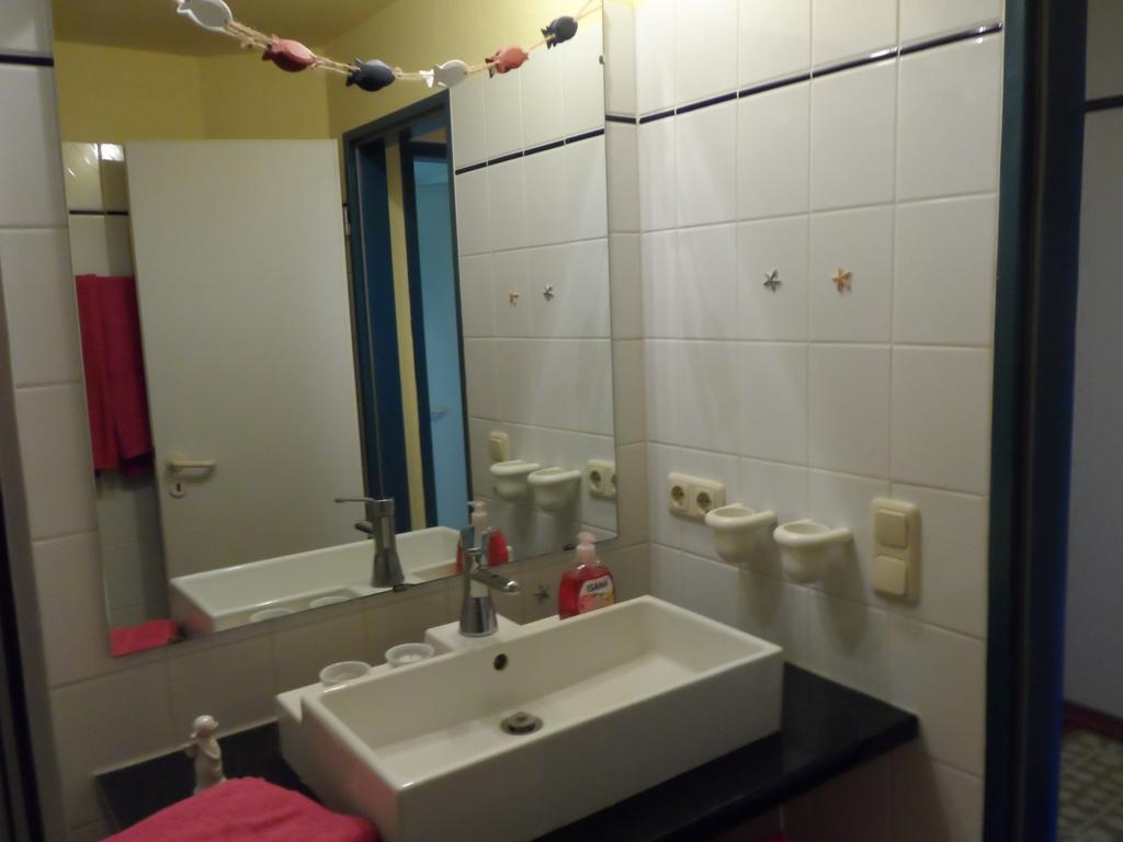 Ferienwohnung Ortlieb Laboe Exterior foto