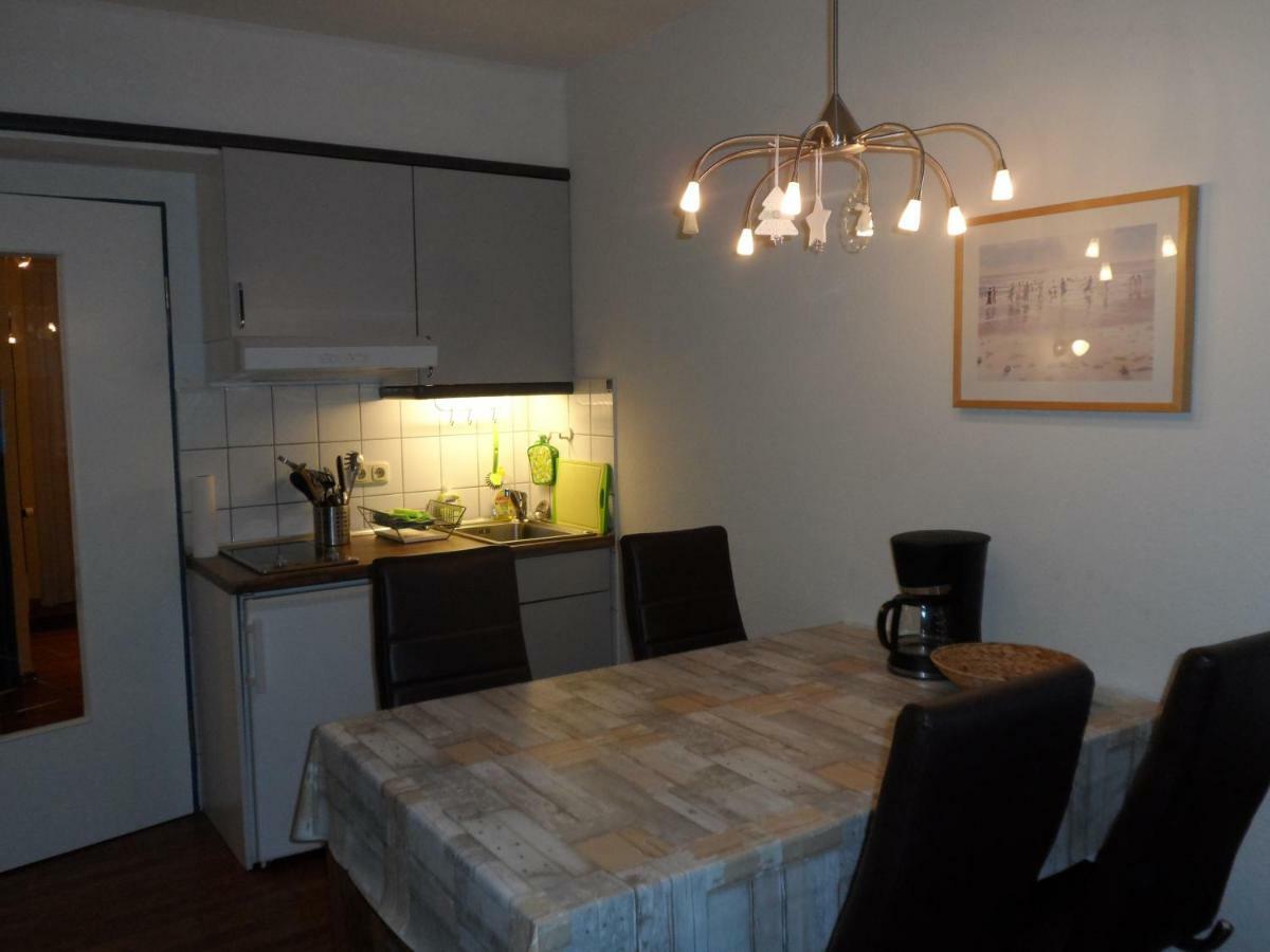Ferienwohnung Ortlieb Laboe Exterior foto